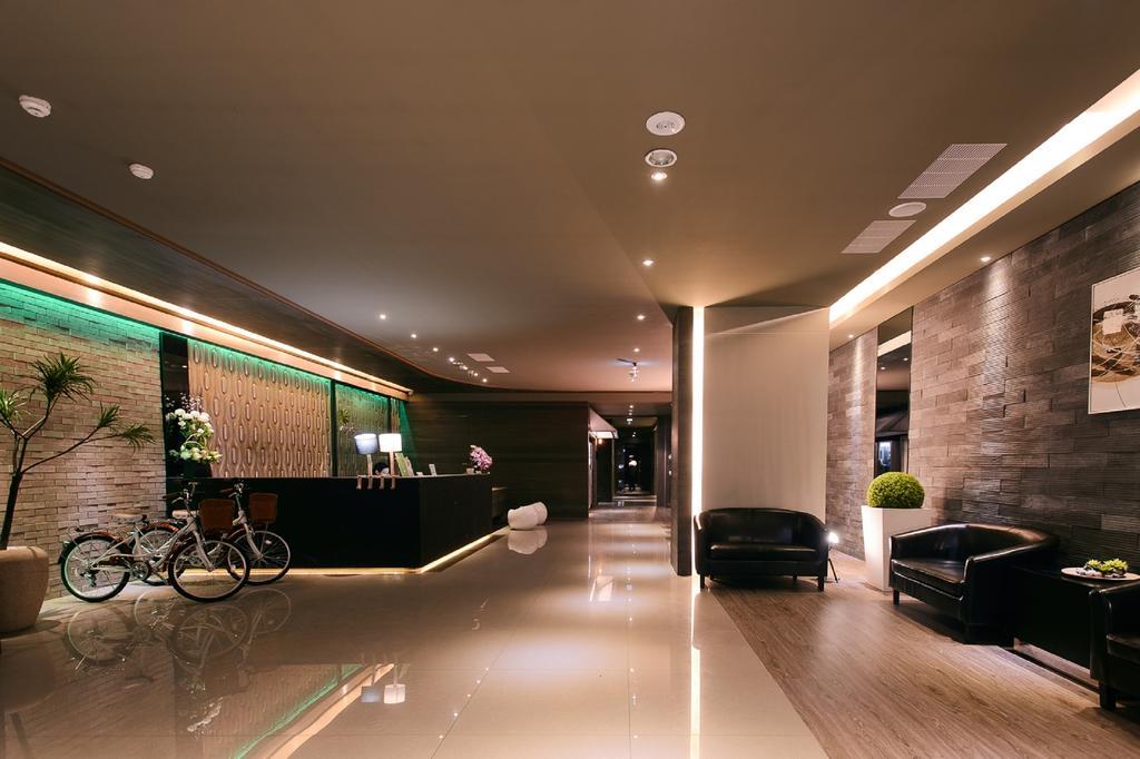 Kiwi Express Hotel - Jiuru Rd Kao-siung Exteriér fotografie
